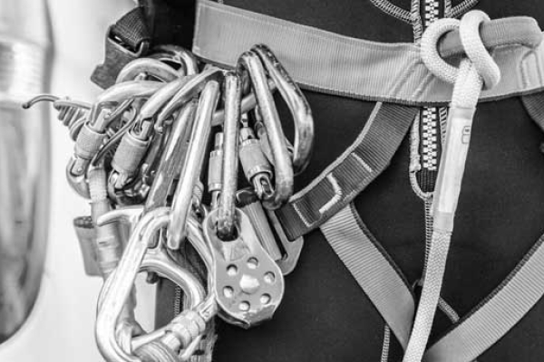 Curso de barranquismo iniciación progresión y seguridad