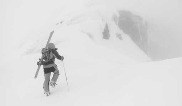 Curso de esquí de montaña iniciación seguridad