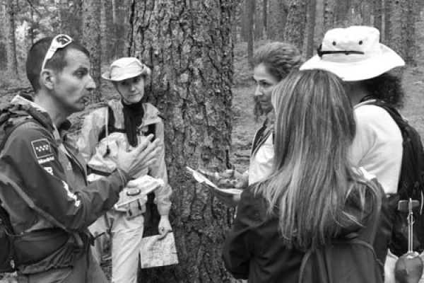 Respeto y conocimiento del medio