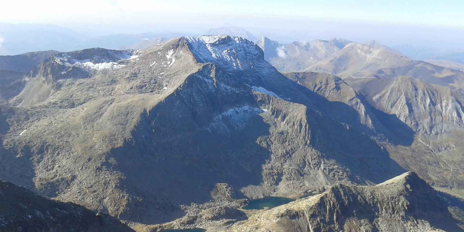 Salida práctica montañismo avanzado Llauset 3 y 4 agosto 2019