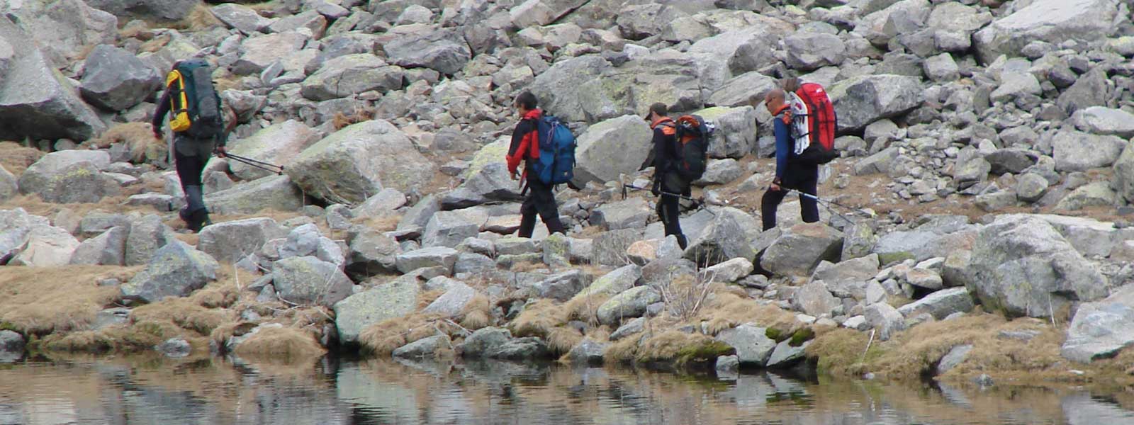 Salida práctica montañismo avanzado Gredos 20 y 21 octubre 2018