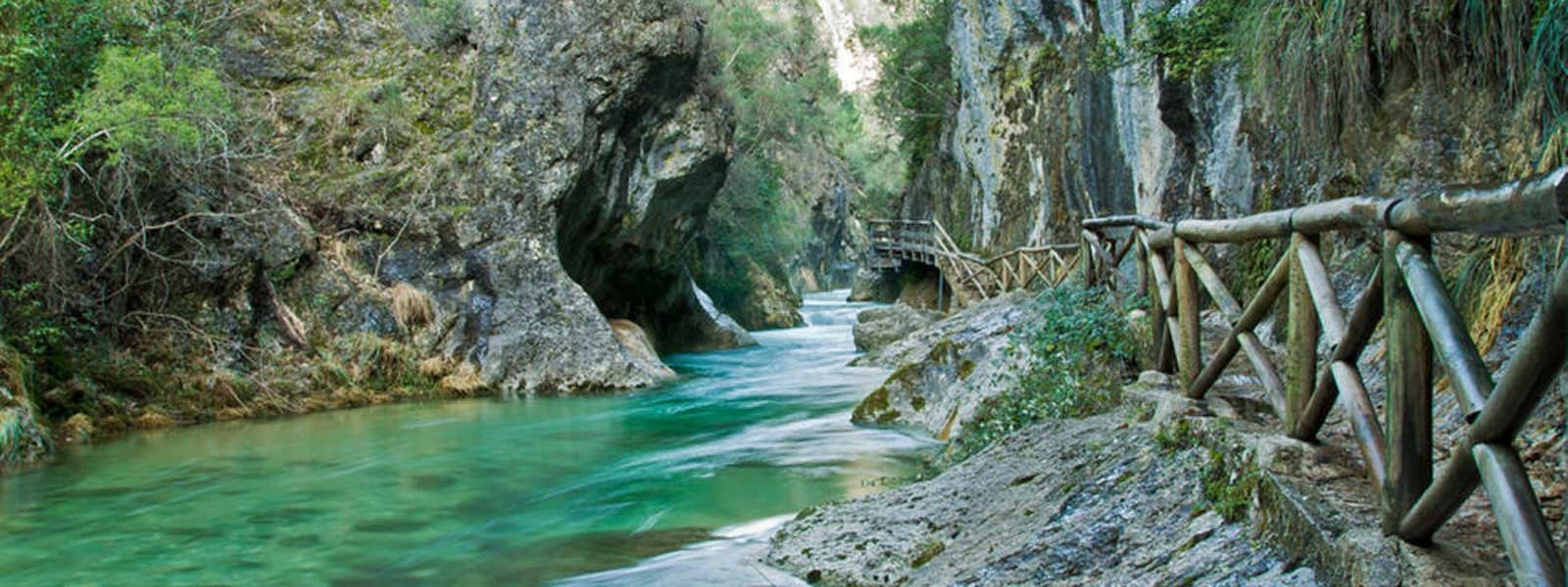 Salida práctica montañismo Cazorla 12, 13 y 14 octubre 2018